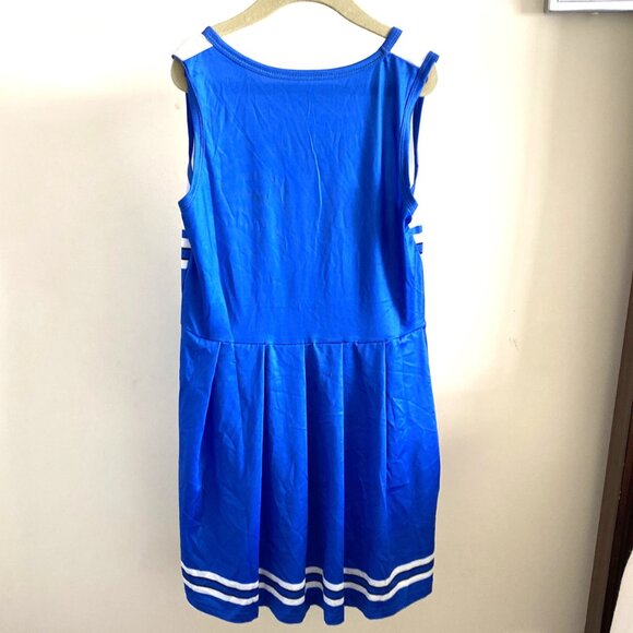 Girls Cheerleader Costume Outfit Dress for 9-10 Years Old - Picture 3 of 4